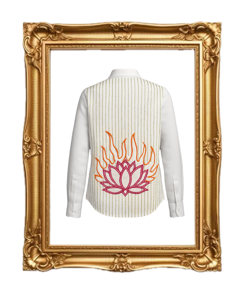 The Burning Lotus