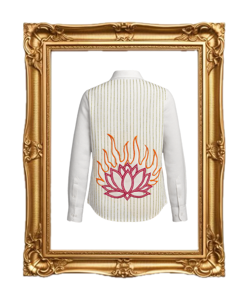 The Burning Lotus