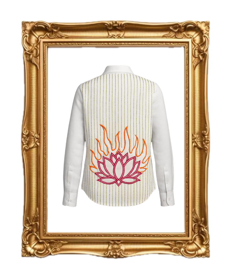 The Burning Lotus