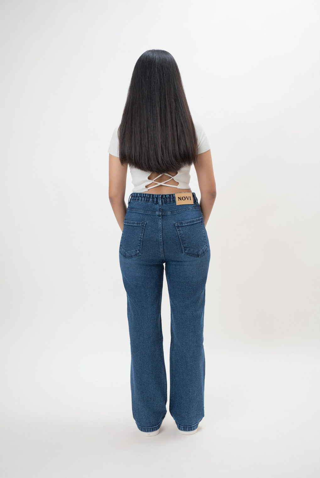 Blue Canvas Women