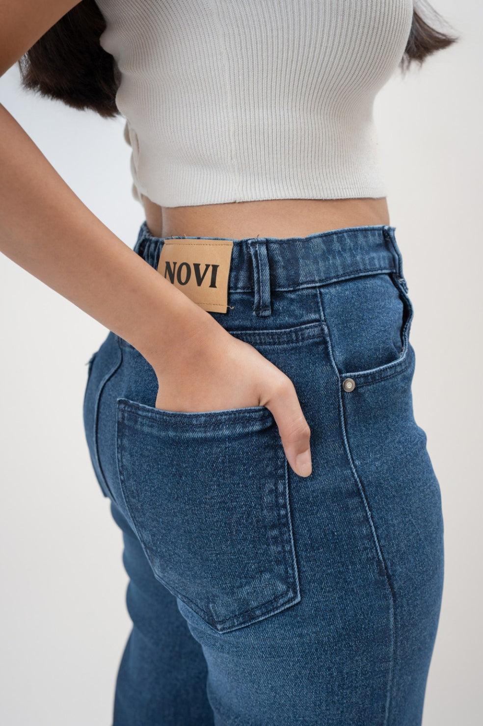 Blue Canvas Women