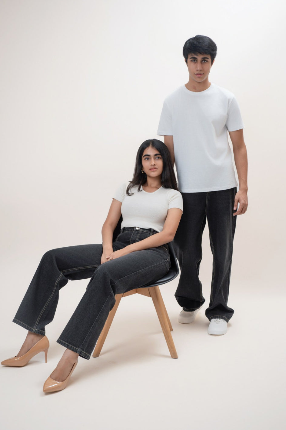 Black Canvas Unisex