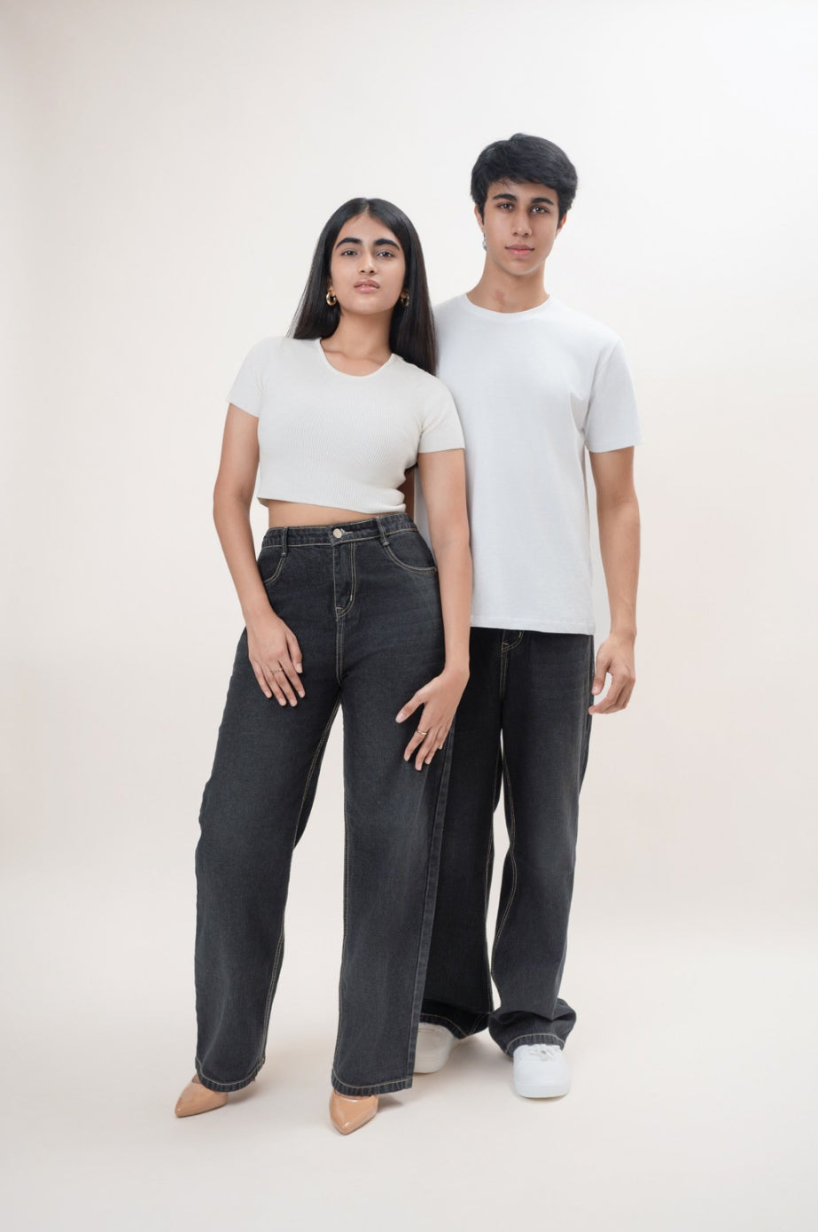 Black Canvas Unisex