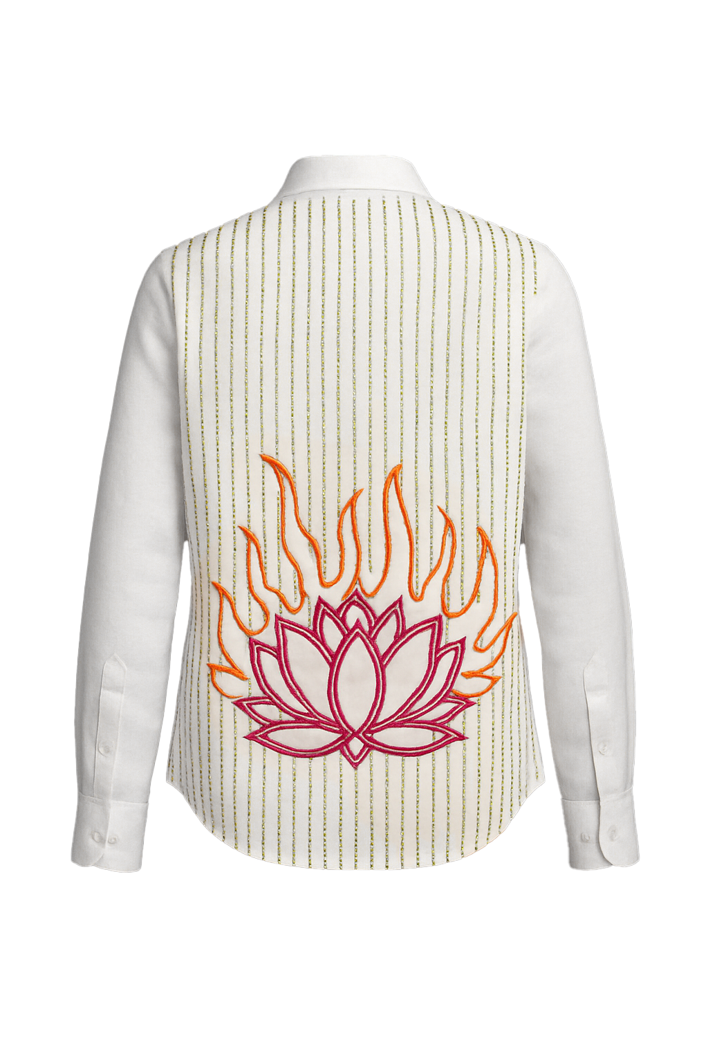 The Burning Lotus