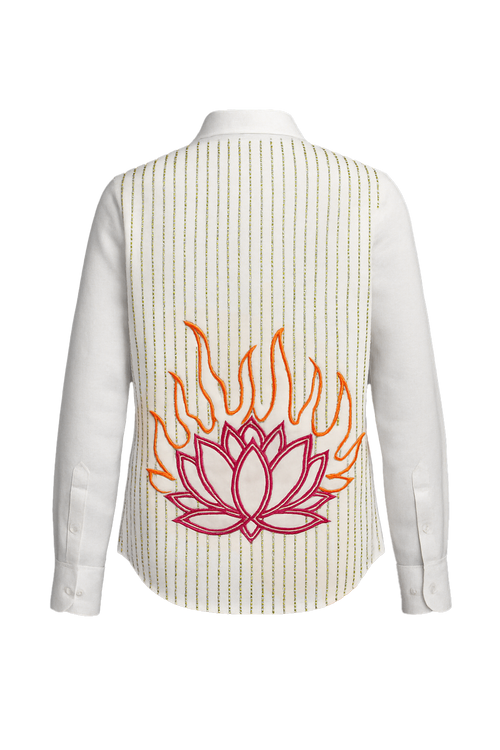 The Burning Lotus